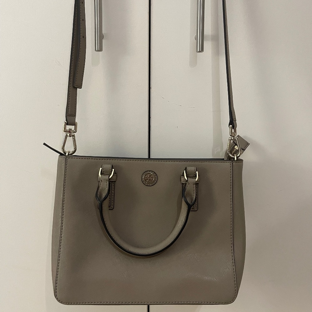 Tory Burch Crossbody Mini Tote